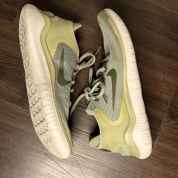 Nike Free RN 2018 Running Shoes Size 10 - Picture 6 of 7